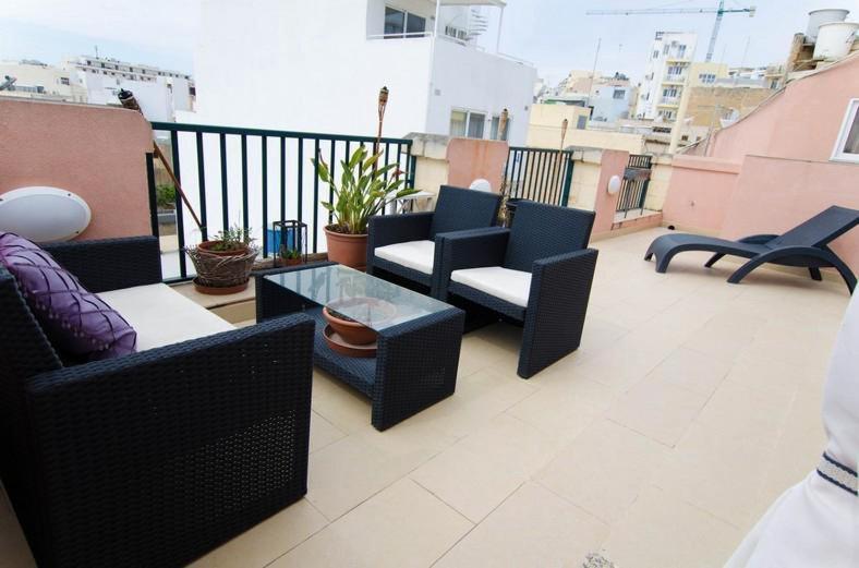 Island Breeze Apartment *